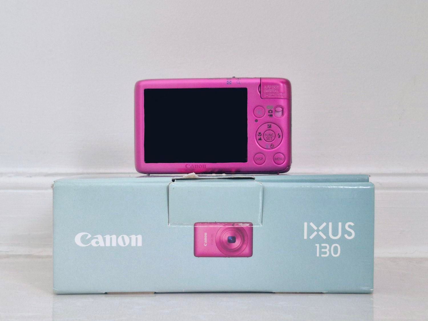 دوربین عکاسی و فیلمبرداری CANON مدل IXUS 130|دوربین عکاسی و فیلم‌برداری|تهران, سعادت‌آباد|دیوار
