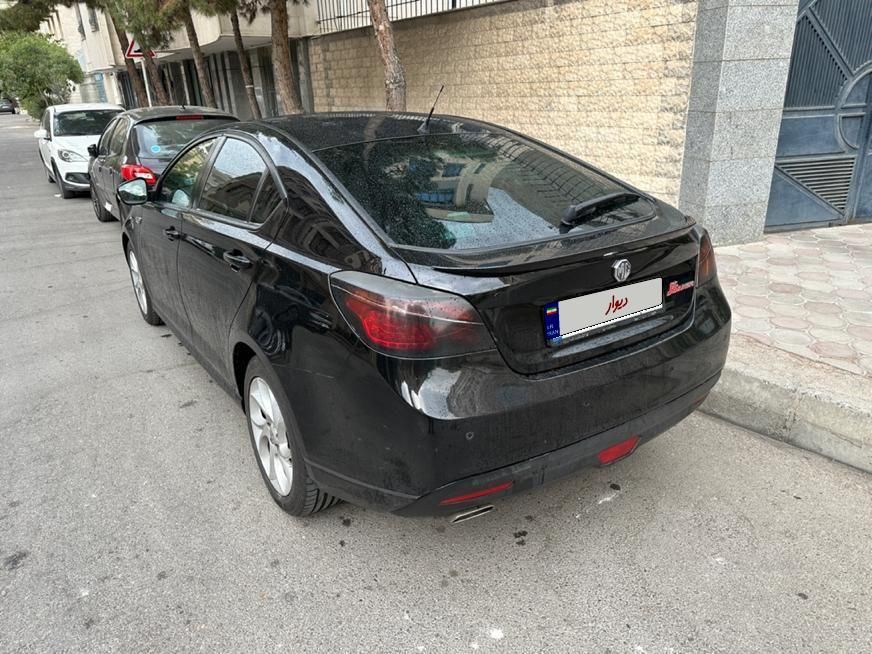 ام‌جی 6 GT، مدل ۲۰۱۴ فروشنده واقعی|خودرو سواری و وانت|مشهد, هفت تیر|دیوار