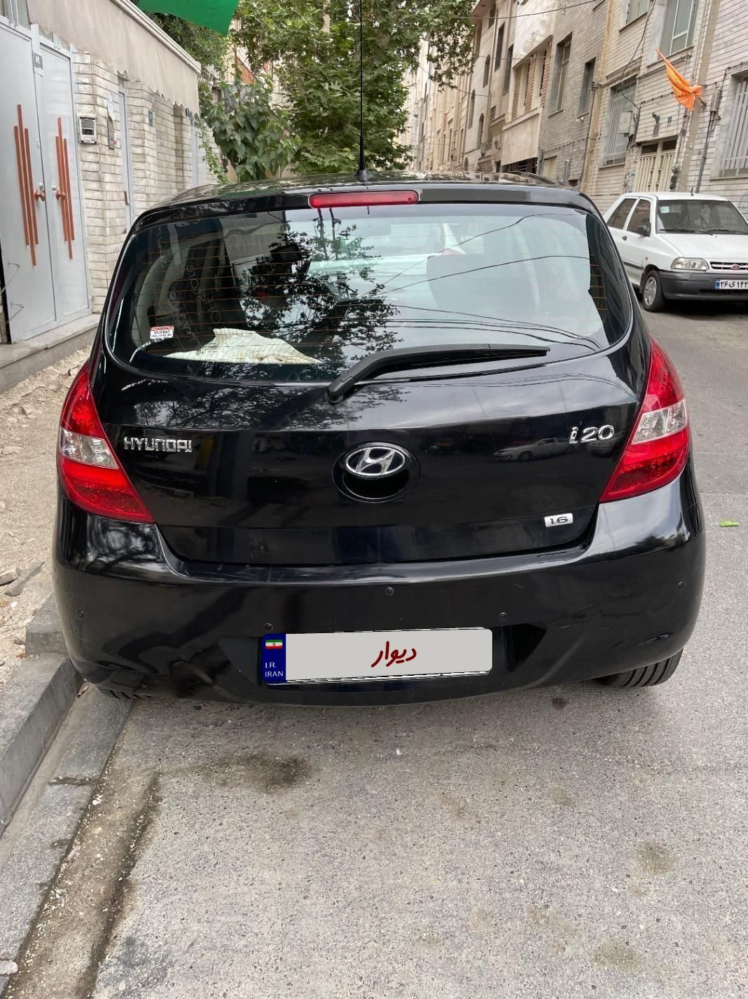 هیوندا i20 فوری زیرقیمت|خودرو سواری و وانت|تهران, نبی اکرم(ص)|دیوار