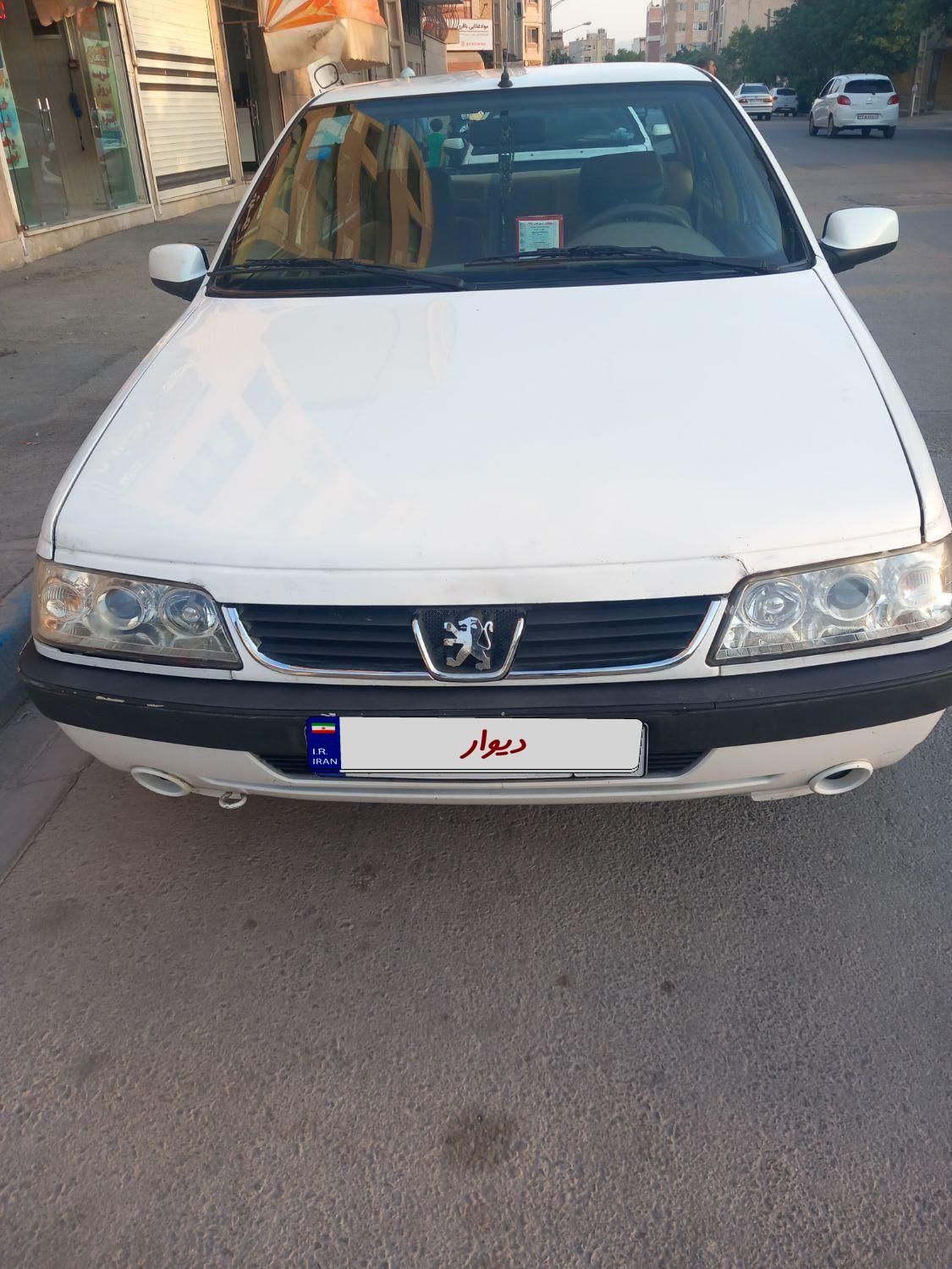 پژو 405 SLX موتورTU5، مدل ۱۳۹۴|خودرو سواری و وانت|اصفهان, الهیه|دیوار