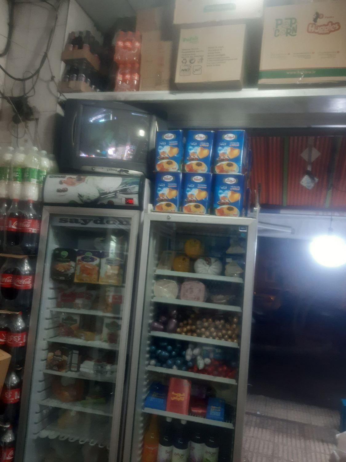 فروش مغازه ۳۰ متری در دولت‌آباد|فروش مغازه و غرفه|تهران, دولت‌آباد|دیوار