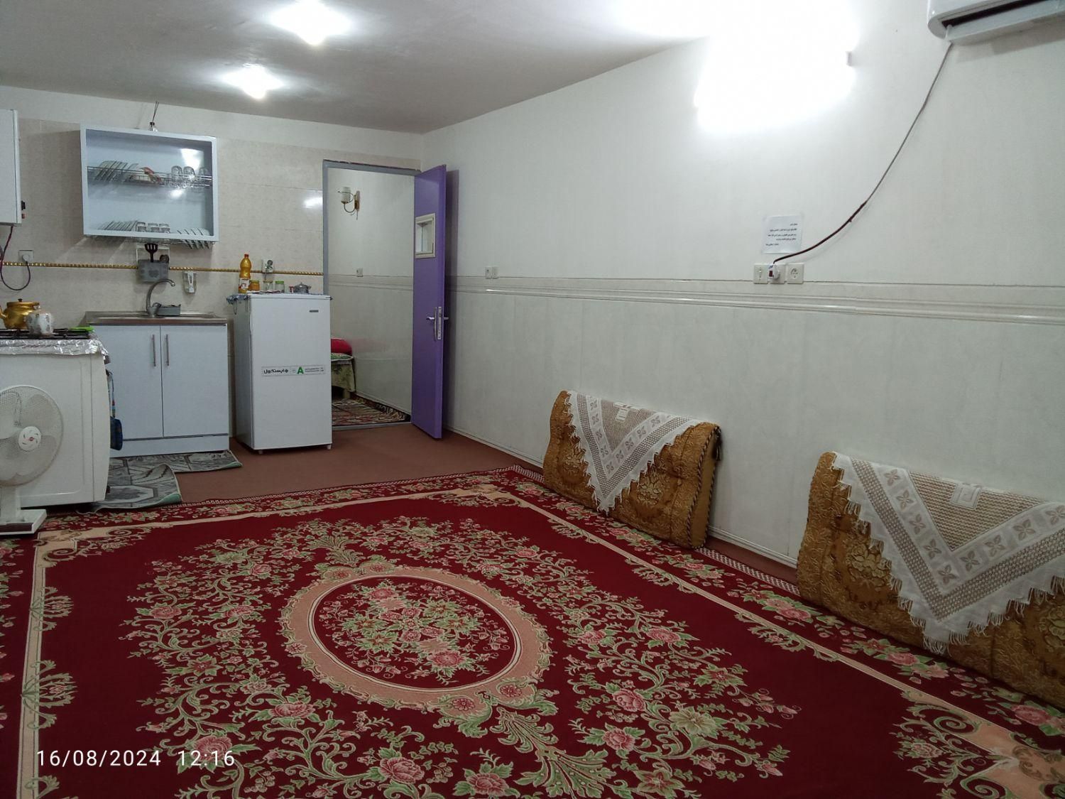 اجاره روزانه منزل سوئیت نوساز برای مسافرا و میهمان|اجارهٔ کوتاه‌مدت آپارتمان و سوئیت|اردکان, |دیوار