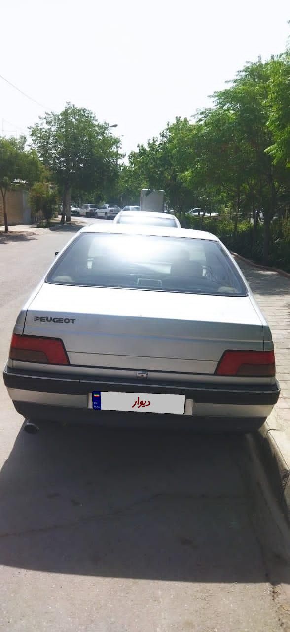 پژو 405 GLX بنزینی، مدل ۱۳۹۳|خودرو سواری و وانت|مشهد, هاشمیه|دیوار