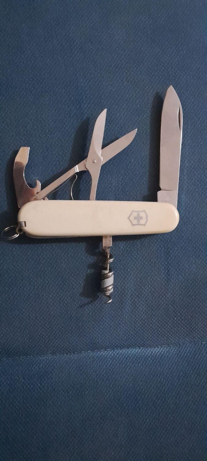 چاقوی سویسی victorinox|کوهنوردی و کمپینگ|تهران, نارمک|دیوار