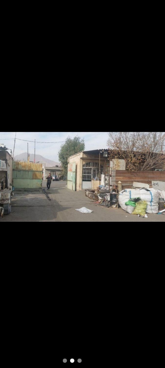 ۱ هزار متر ملک چهار دیواری استوک خاوران فاز ۱|فروش دفتر صنعتی، کشاورزی، تجاری|تهران, مشیریه|دیوار