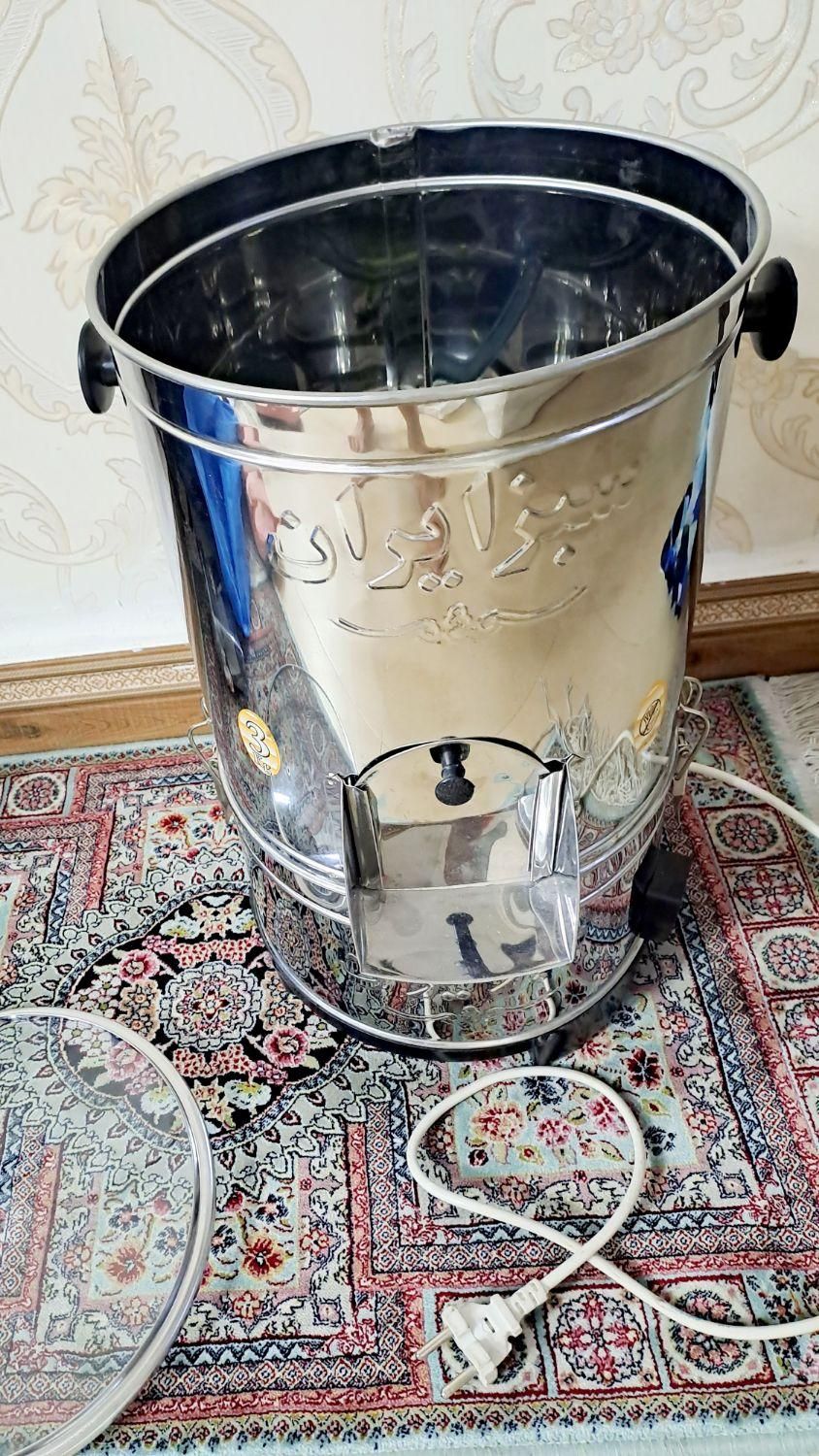 سبزی خرد کن سبز ایران|سایر لوازم برقی|تهران, استخر|دیوار
