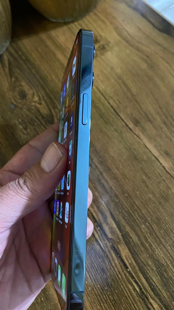 اپل iPhone 12 Pro Max با حافظهٔ ۲۵۶ گیگابایت|موبایل|تهران, سبلان|دیوار