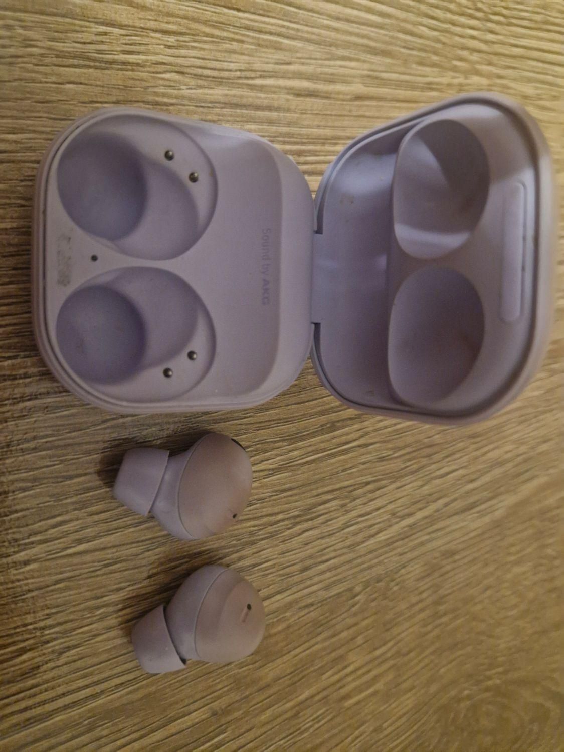 Samsung galaxy buds 2 pro یاسی رنگ|پخش‌کننده همراه|تهران, چیتگر|دیوار