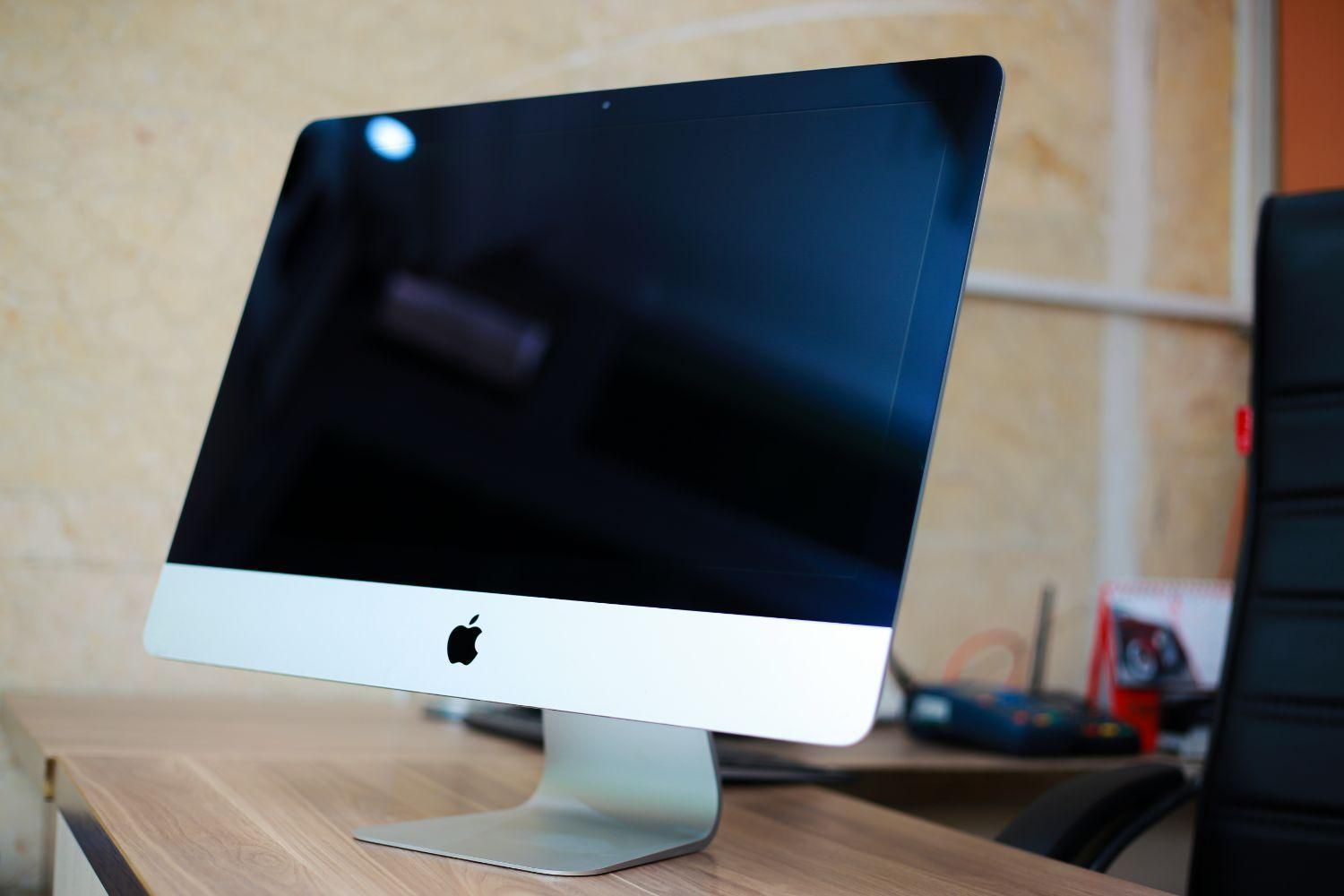 ایمک اپل اسلیم iMac Apple/Core i5/Ram8/SSD/HDD|رایانه رومیزی|تهران, بلورسازی|دیوار