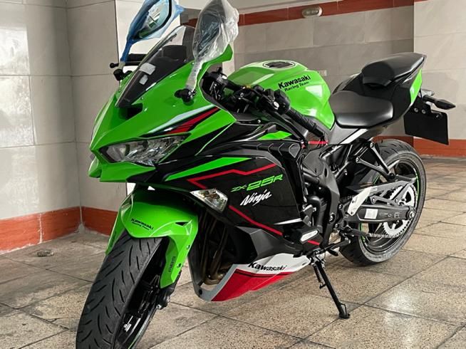 کاوازاکی zx 25 r نینجا چهار سیلندر|موتورسیکلت|تهران, سنگلج|دیوار