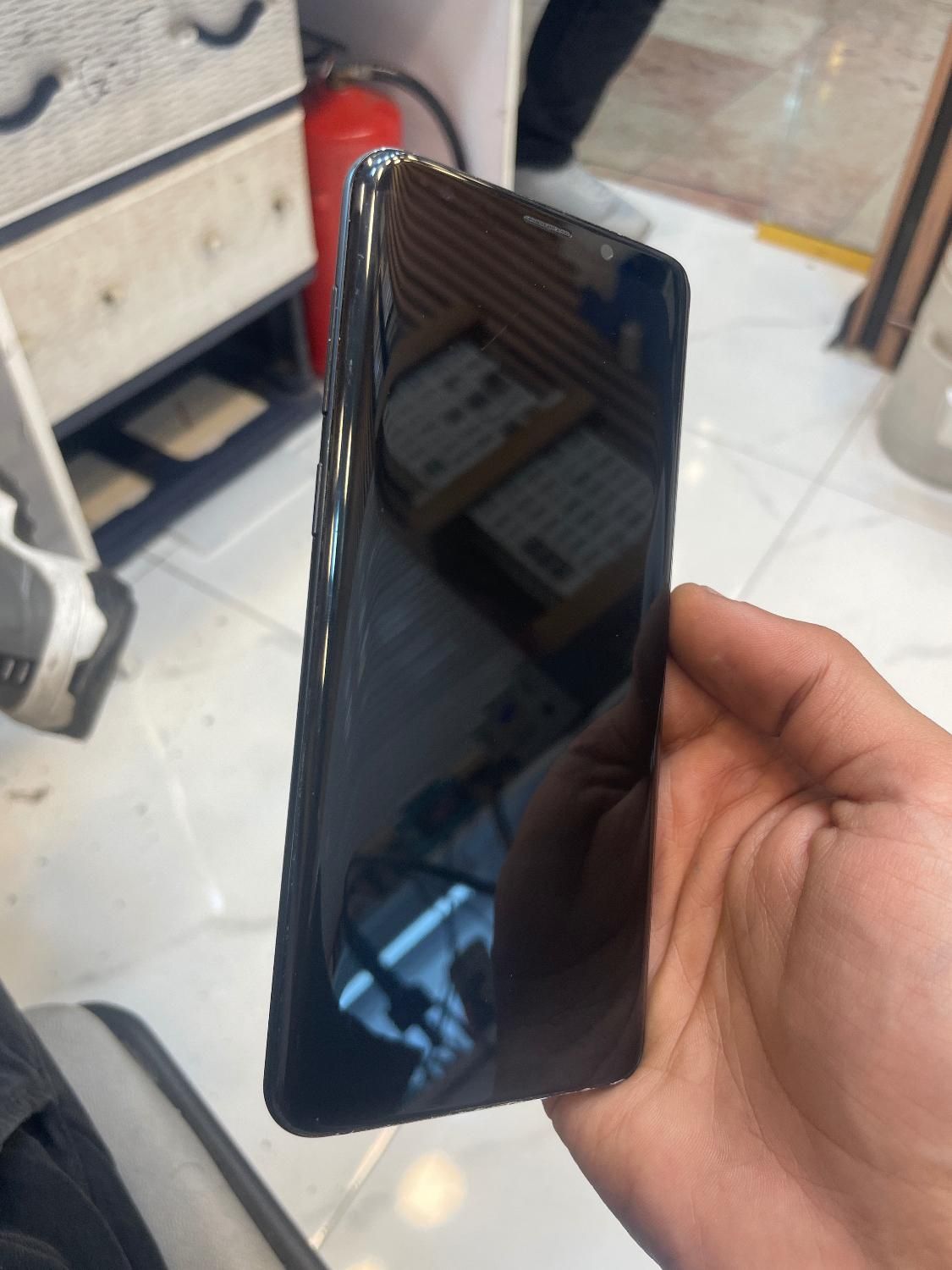 ال سی دی   LCD S9 plus  s9+|لوازم جانبی موبایل و تبلت|تهران, امام حسین(ع)|دیوار