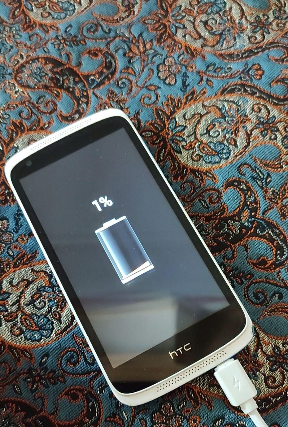 اچ‌تی‌سی Desire 516 dual sim ۴ گیگابایت|موبایل|تهران, عبدل‌آباد|دیوار