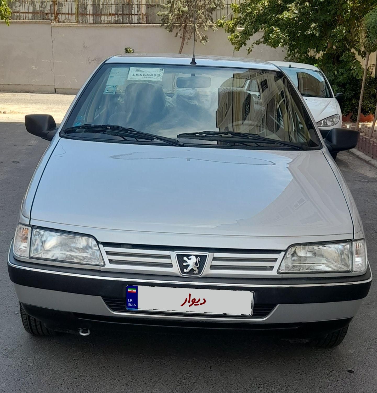 پژو 405 مدل 1399   صفر کیلومتر کارخانه|خودرو سواری و وانت|تهران, بازار|دیوار