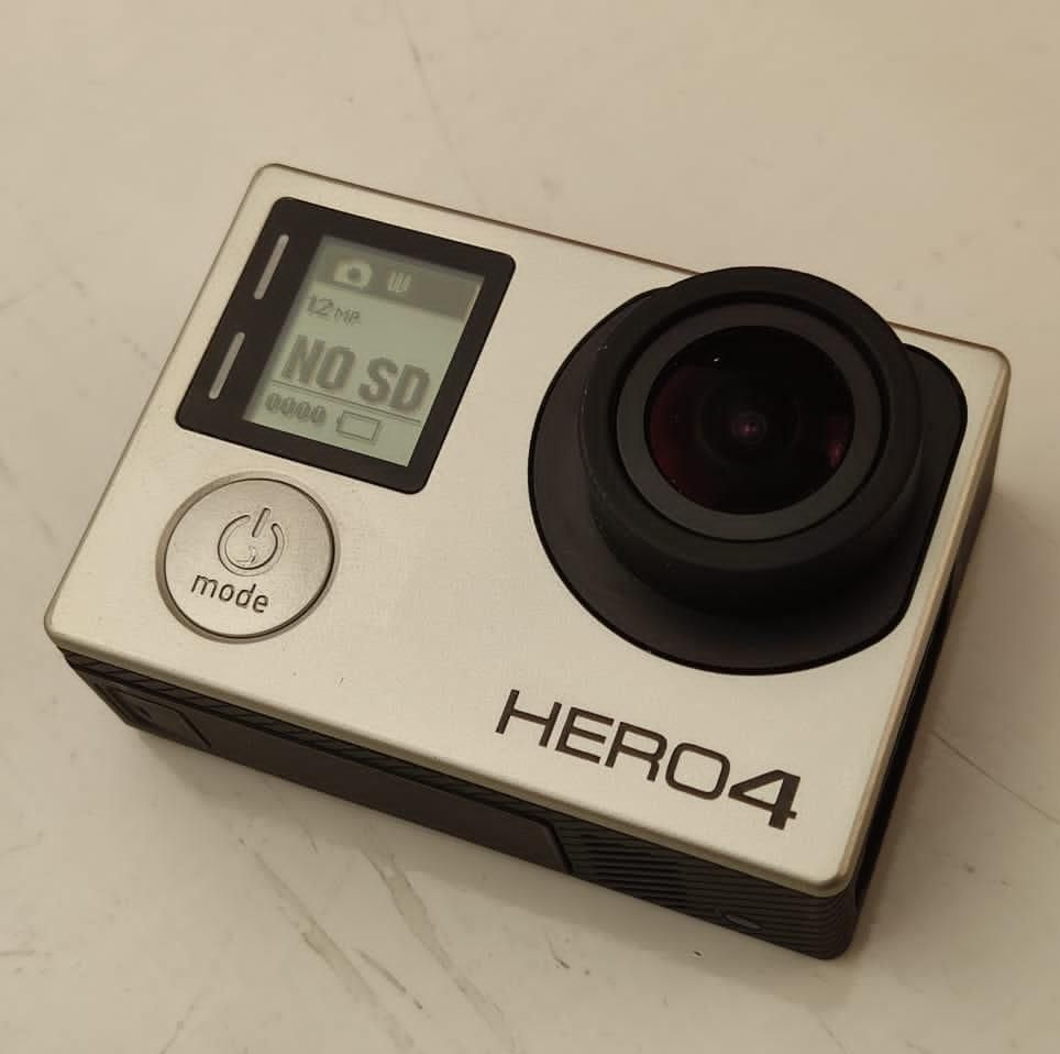 دوربین ورزشی گوپرو GoPro Hero 4 Black|دوربین عکاسی و فیلم‌برداری|تهران, سهروردی|دیوار