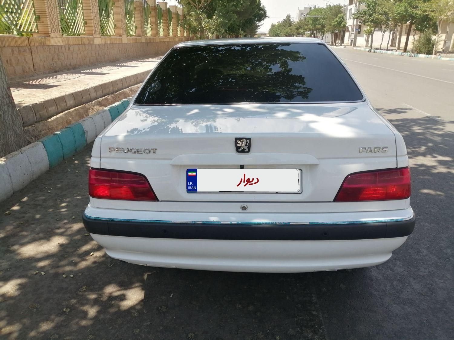 پژو پارس موتور جدید XU7P (سفارشی)، مدل ۱۴۰۲|خودرو سواری و وانت|کرمان, |دیوار