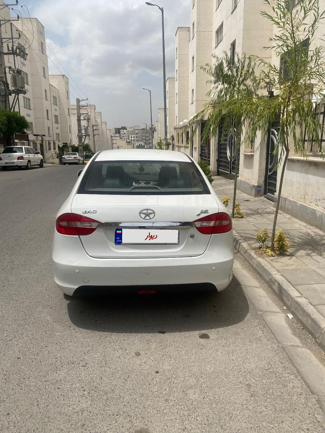 جک j5 دنده|خودرو سواری و وانت|تهران, امین حضور|دیوار