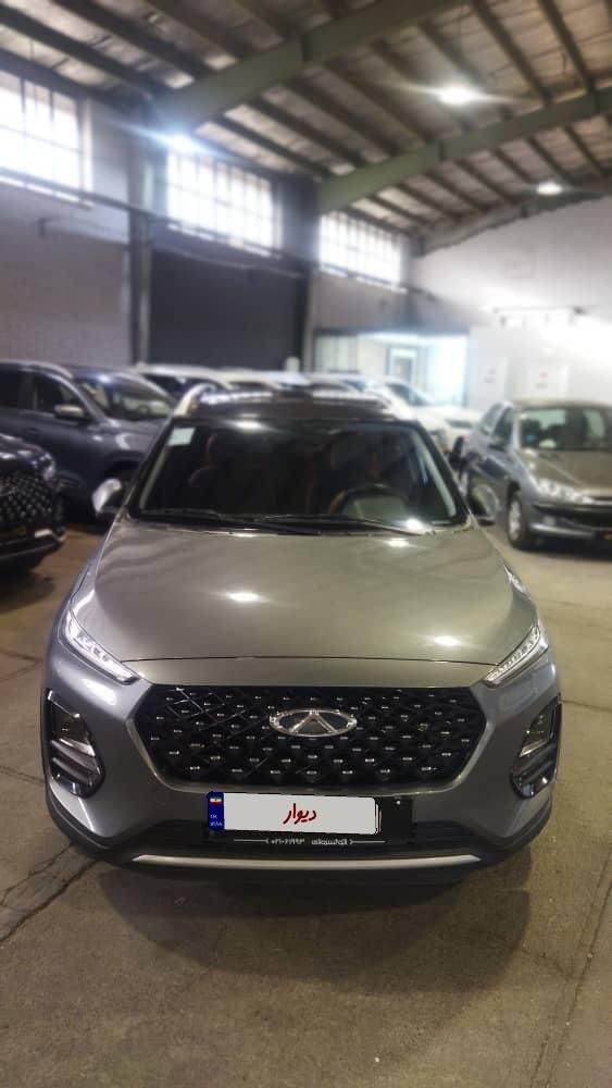 X22 pro cvt اتو خسروانی نقد و اقساط|خودرو سواری و وانت|تهران, شهرک استقلال|دیوار