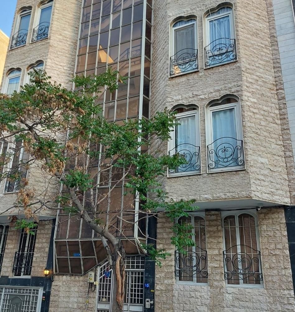 ۴۴۰ متر کلنگی تجمیعی *  شهرک غرب * مناسب ساخت|فروش زمین و ملک کلنگی|تهران, شهرک غرب|دیوار