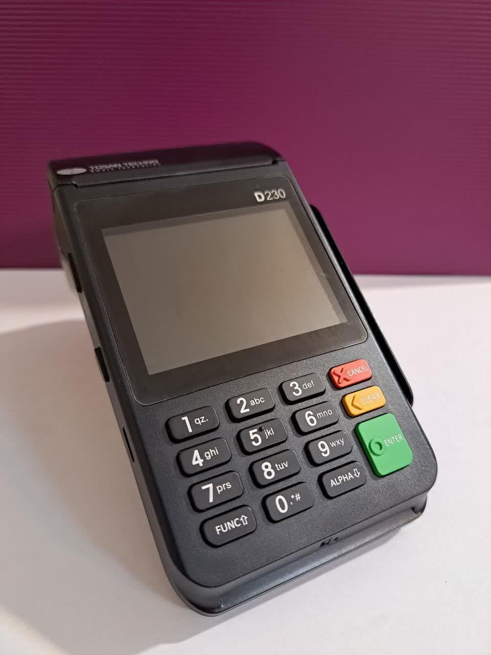 کارتخوان سیارآکبندمدل پکس d230s،کارت خوان،پوز|فروشگاه و مغازه|تهران, پیروزی|دیوار