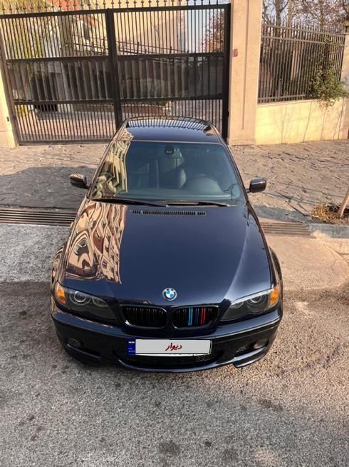 Bmw e46|خودرو سواری و وانت|تهران, اوقاف|دیوار