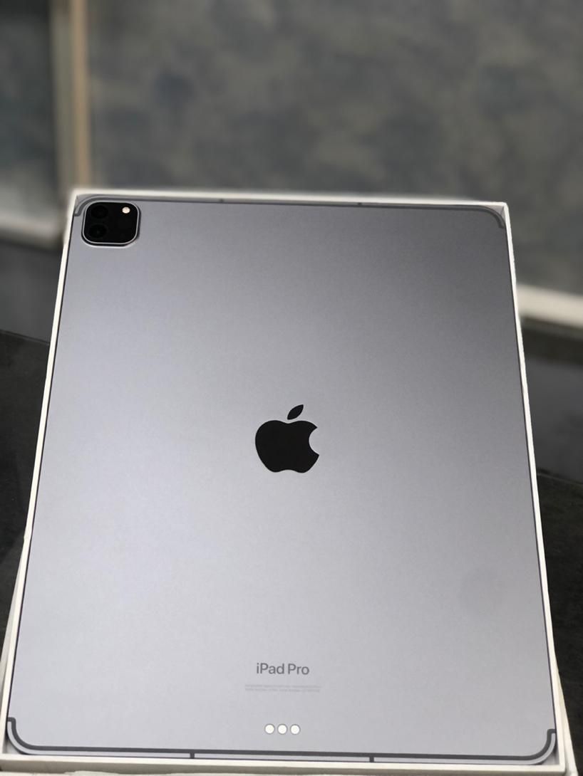 IPad Pro 12/9 M2 256 سیم کارت خور|تبلت|تهران, مرزداران|دیوار