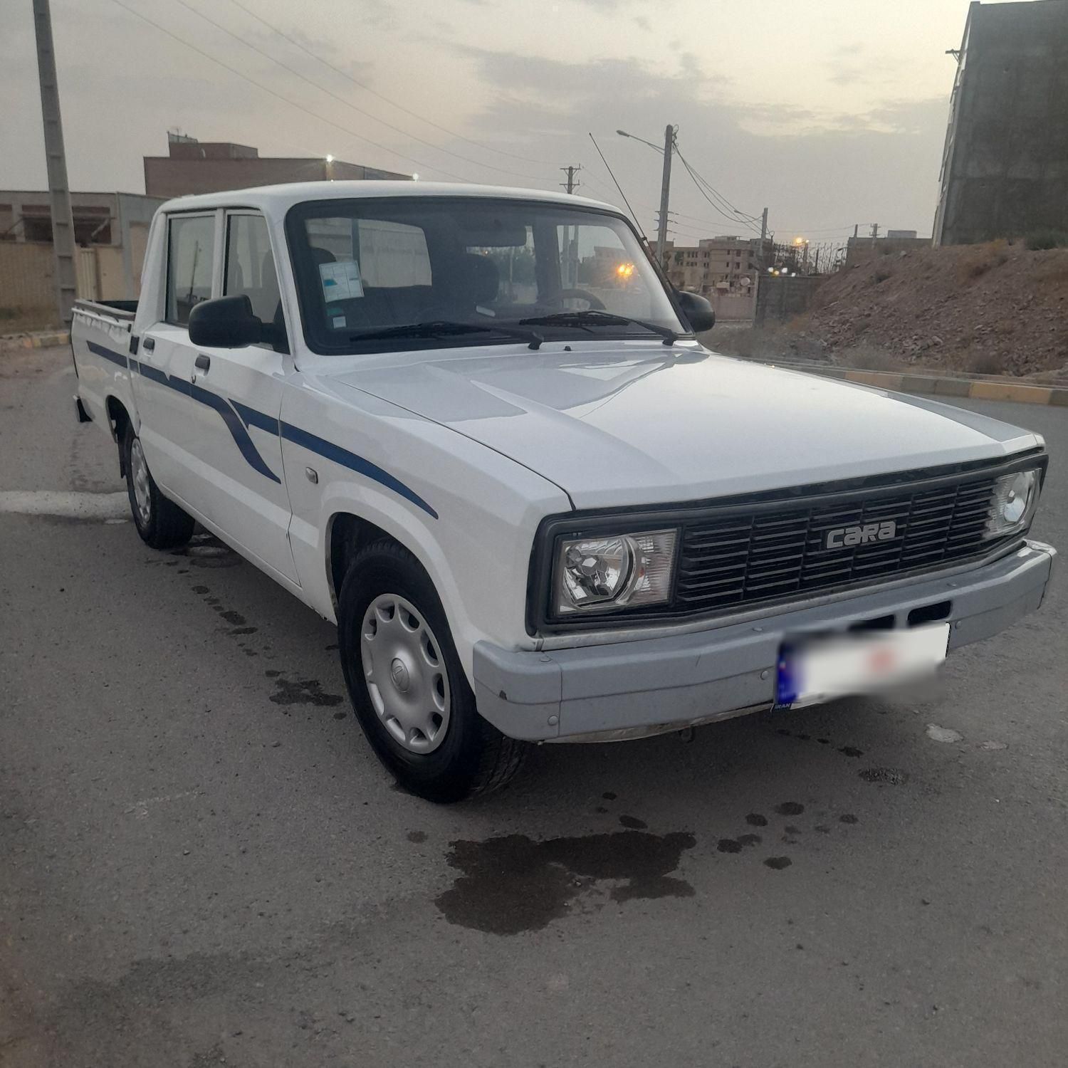 وانت مزدا کارا دو کابین 2000cc، مدل ۱۴۰۱|خودرو سواری و وانت|تهران, کوی نوبنیاد|دیوار