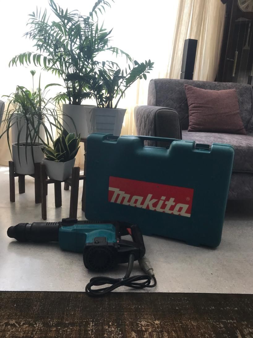 دریل بتن کن ماکیتا ژاپن اصلی مدل MAKITA HR5001C|ابزارآلات|شاهین‌شهر, عطار|دیوار