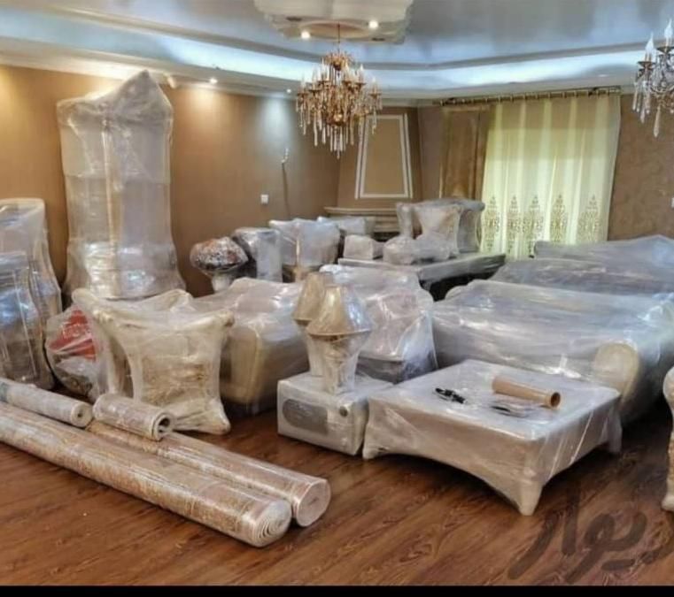 باربری حجت بارنیسان خاوراسباب کشی کارگراثاثکش منزل|خدمات حمل و نقل|مشهد, ابوطالب|دیوار