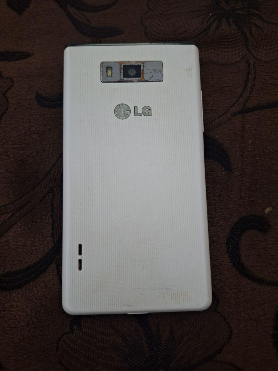 گوشی LG p705|موبایل|اصفهان, آبشار|دیوار