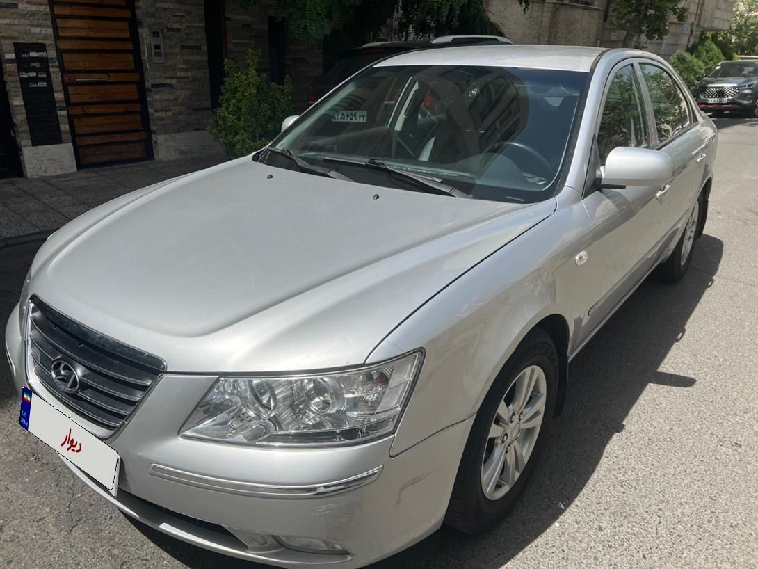 هیوندای سوناتا NF اتوماتیک 2400cc، مدل ۲۰۰۹|خودرو سواری و وانت|تهران, سیدخندان|دیوار