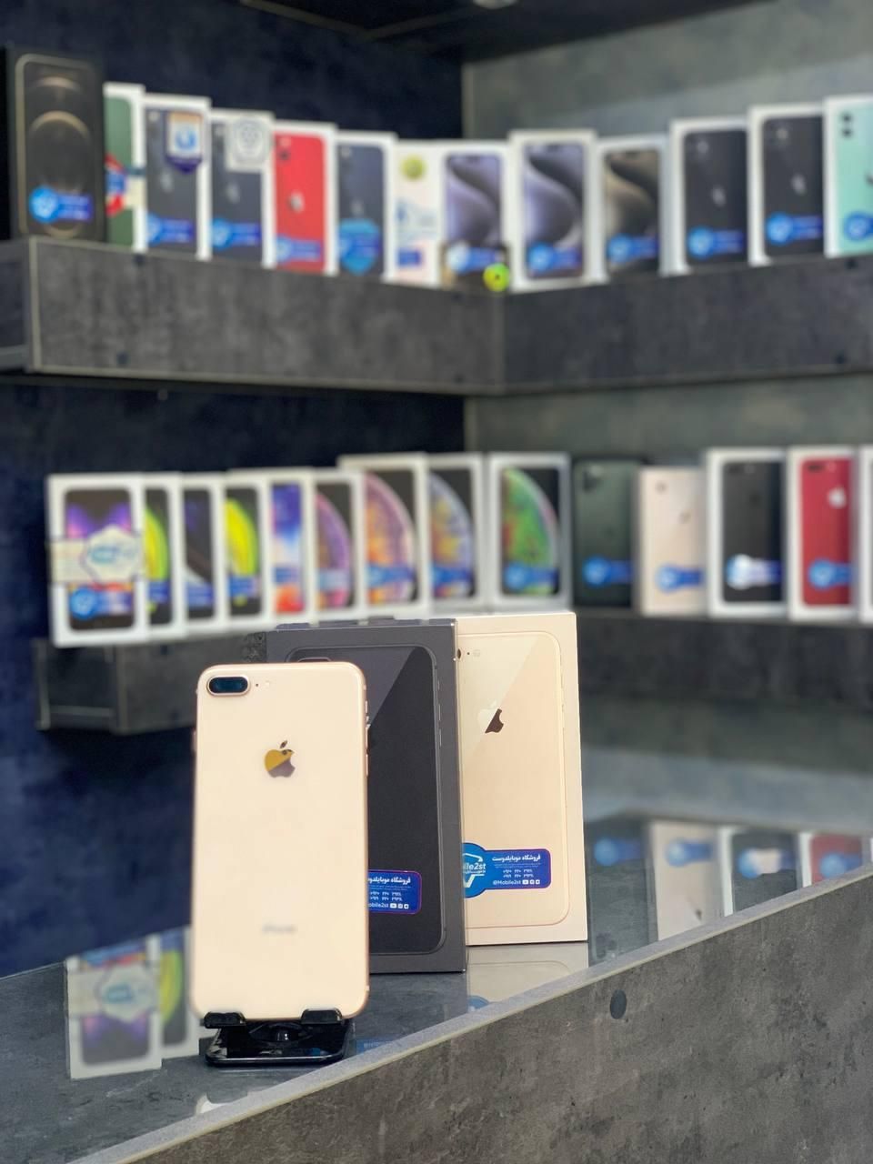 8 Plus / شرق و غرب / خرید و فروش / موبایلدوست|موبایل|تهران, هفت حوض|دیوار