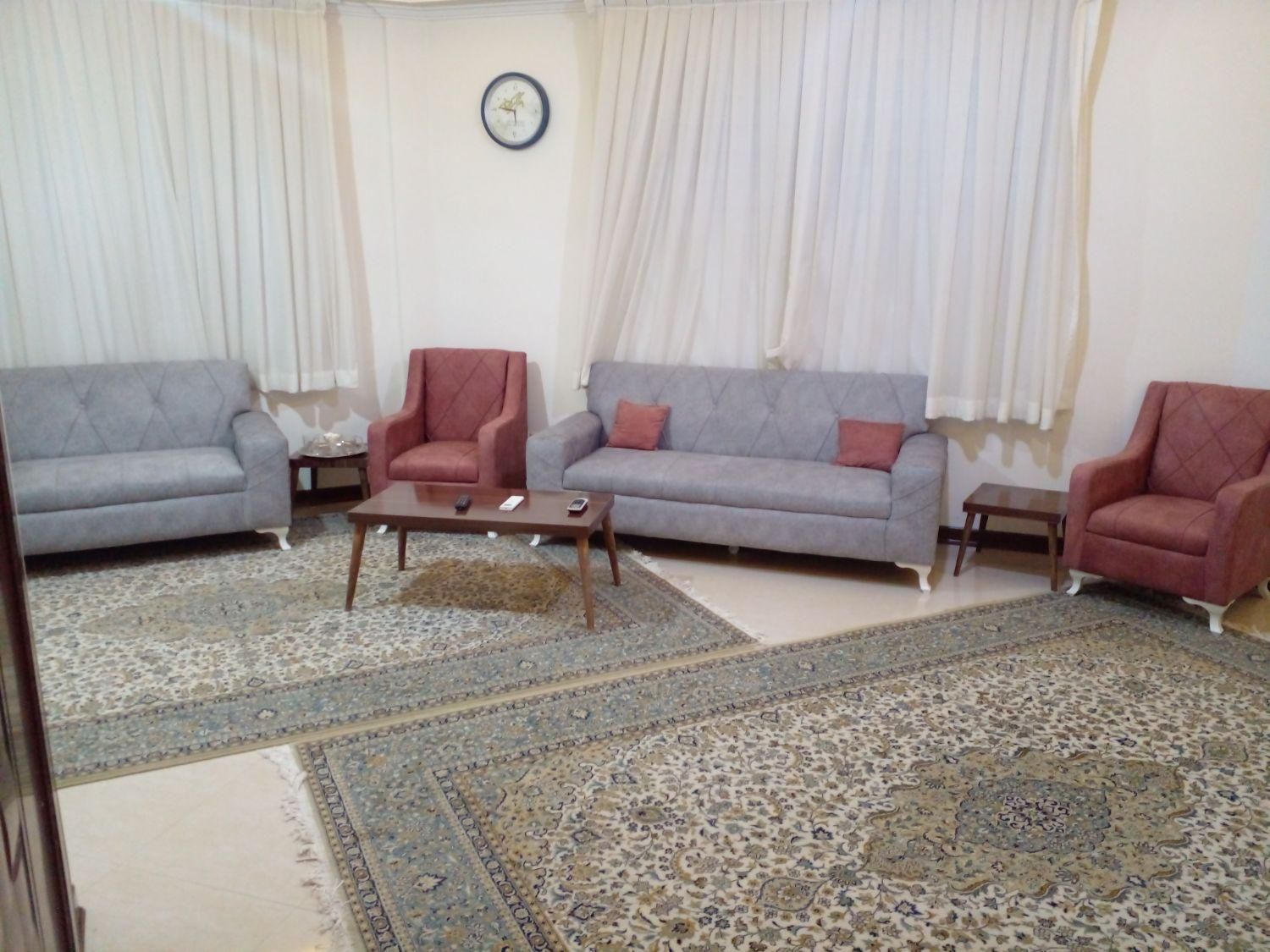اجاره سوئیت شیک نزدیک حرم(تخفیف ویژه)باپارکینگ|اجارهٔ کوتاه‌مدت آپارتمان و سوئیت|مشهد, حرم مطهر رضوی|دیوار