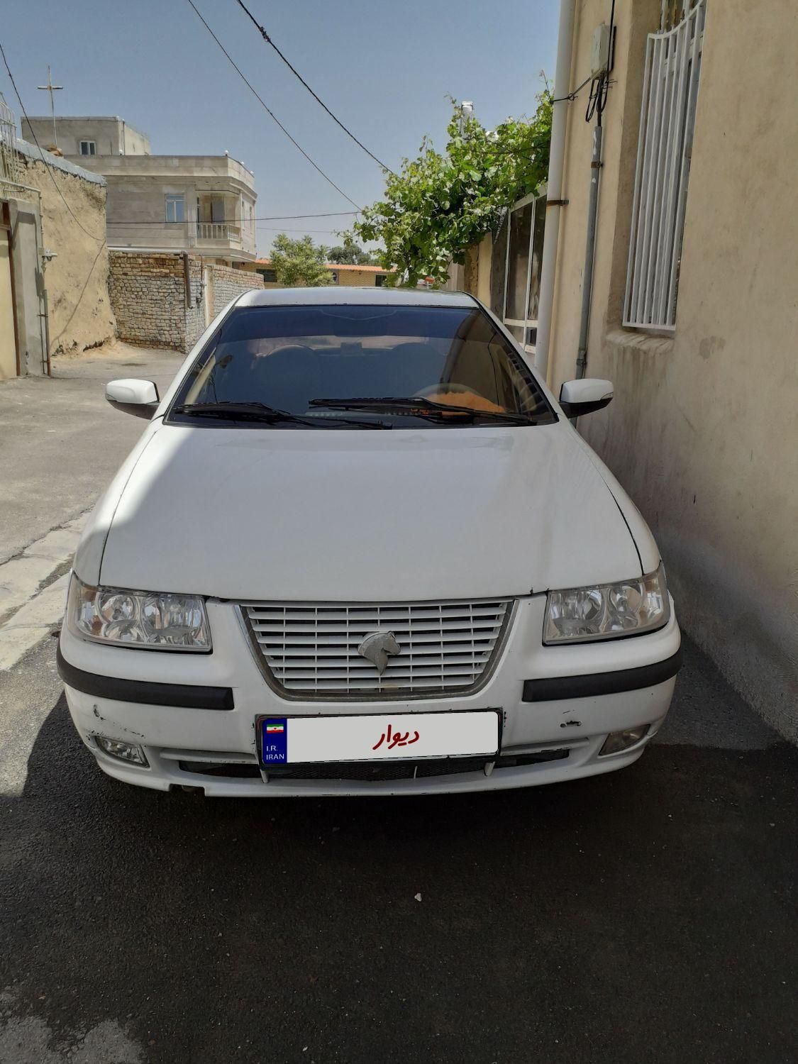سمند۸۴|خودرو کلاسیک|اراک, |دیوار