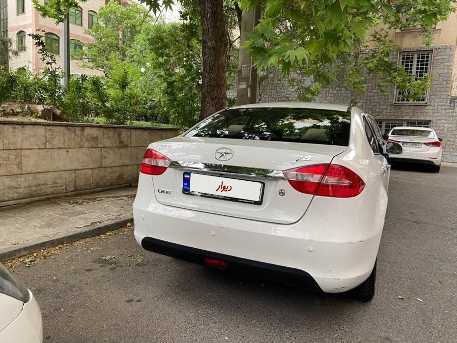 جک J5 اتوماتیک 1800cc، مدل ۱۳۹۵|خودرو سواری و وانت|تهران, شهرک غرب|دیوار