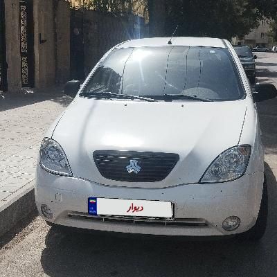 تیبا 2 مدل 96|خودرو سواری و وانت|مشهد, فرودگاه|دیوار