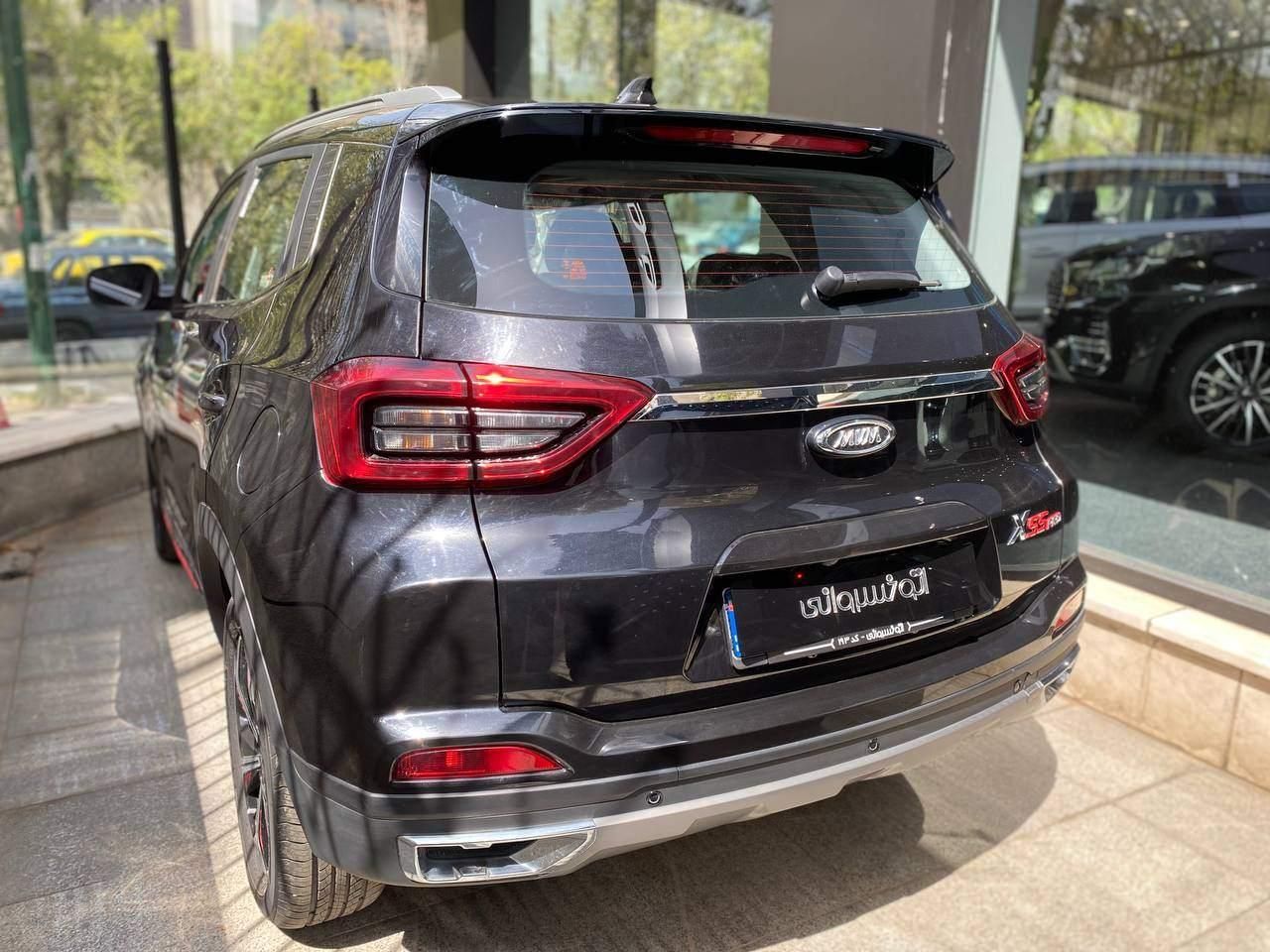 auto khosravani/ایکس55پرو پریمیوم/mvmx55proPremium|خودرو سواری و وانت|تهران, تهرانپارس غربی|دیوار