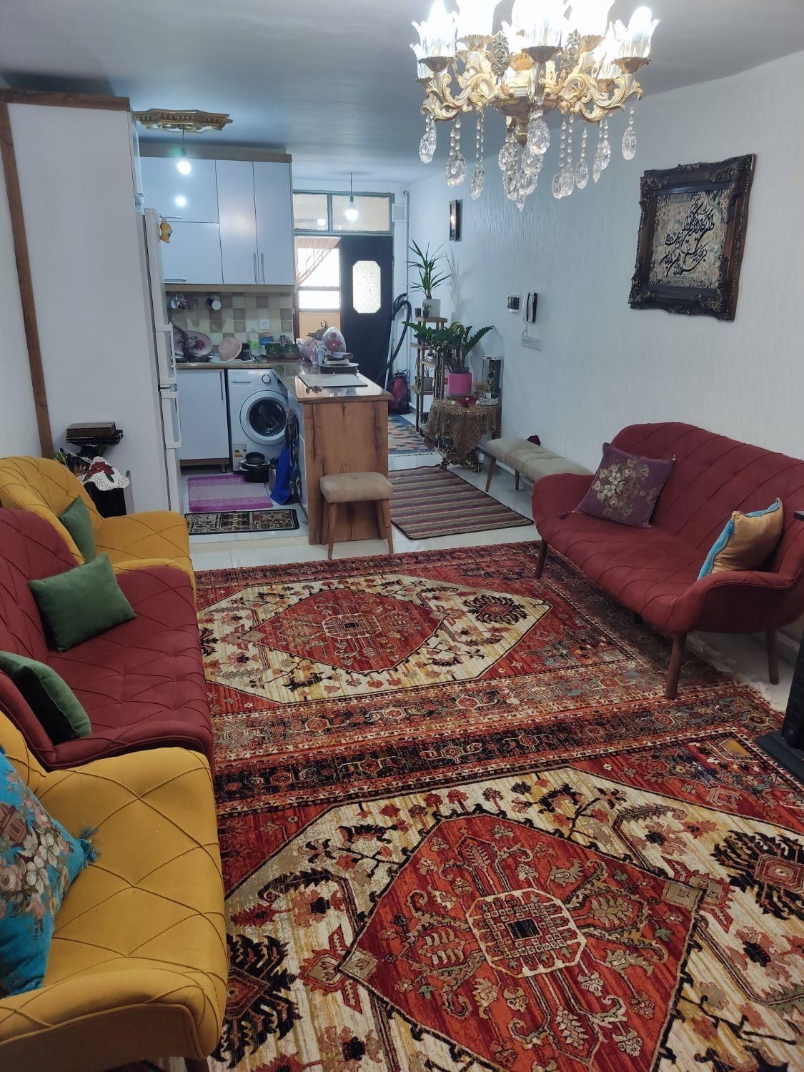 واحد 80 متری همکف مارالان بیست متری|فروش آپارتمان|تبریز, |دیوار