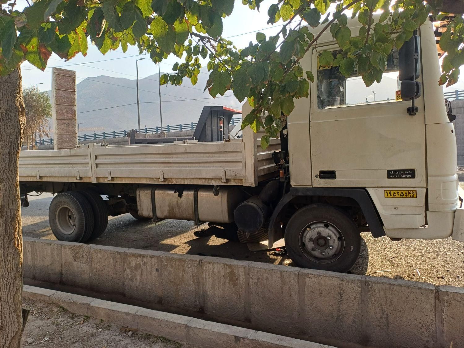 بادسان خودرو بر|خودرو سنگین|تهران, ائمه اطهار|دیوار