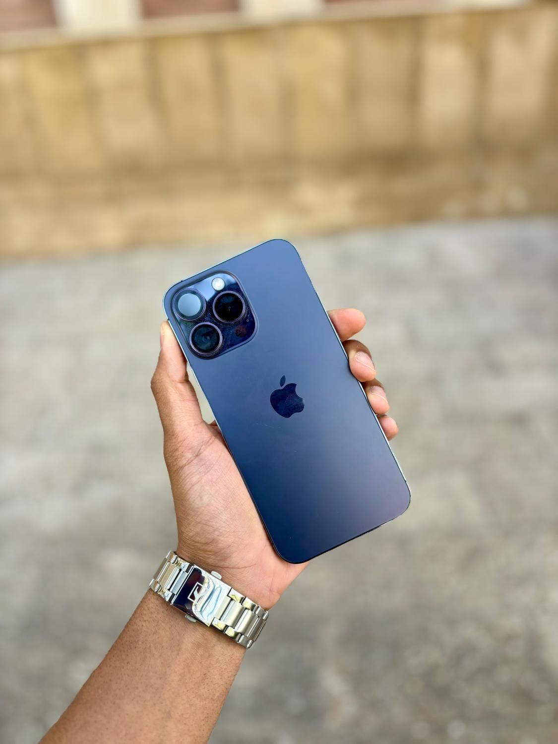 اپل iphone 14 Pro Max با حافظهٔ ۲۵۶ گیگابایت|موبایل|تهران, اختیاریه|دیوار