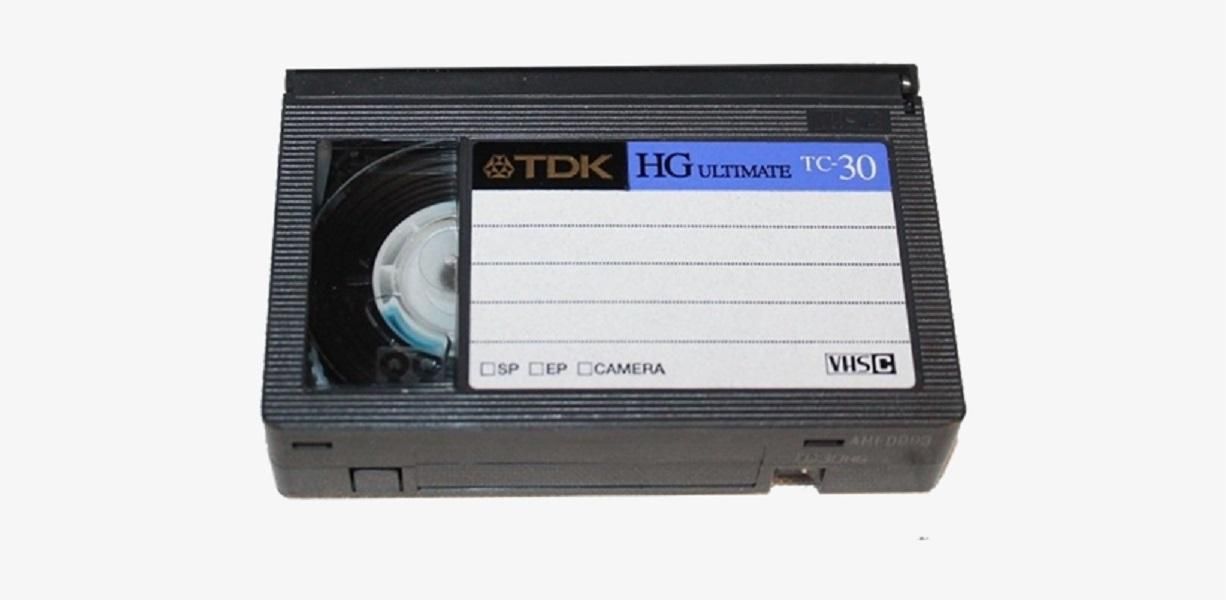 آداپتور تبدیل فیلم های قدیمی vhs-c|پخش‌کننده DVD و ویدیو|تهران, جنت‌آباد جنوبی|دیوار