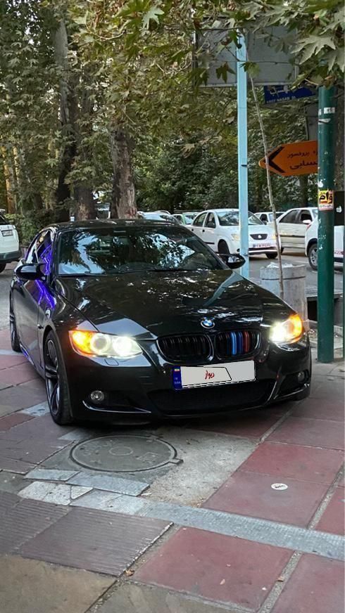 بی‌ام‌و سری 3 کروک 335i، مدل ۲۰۰۹|خودرو سواری و وانت|تهران, شیرازی|دیوار