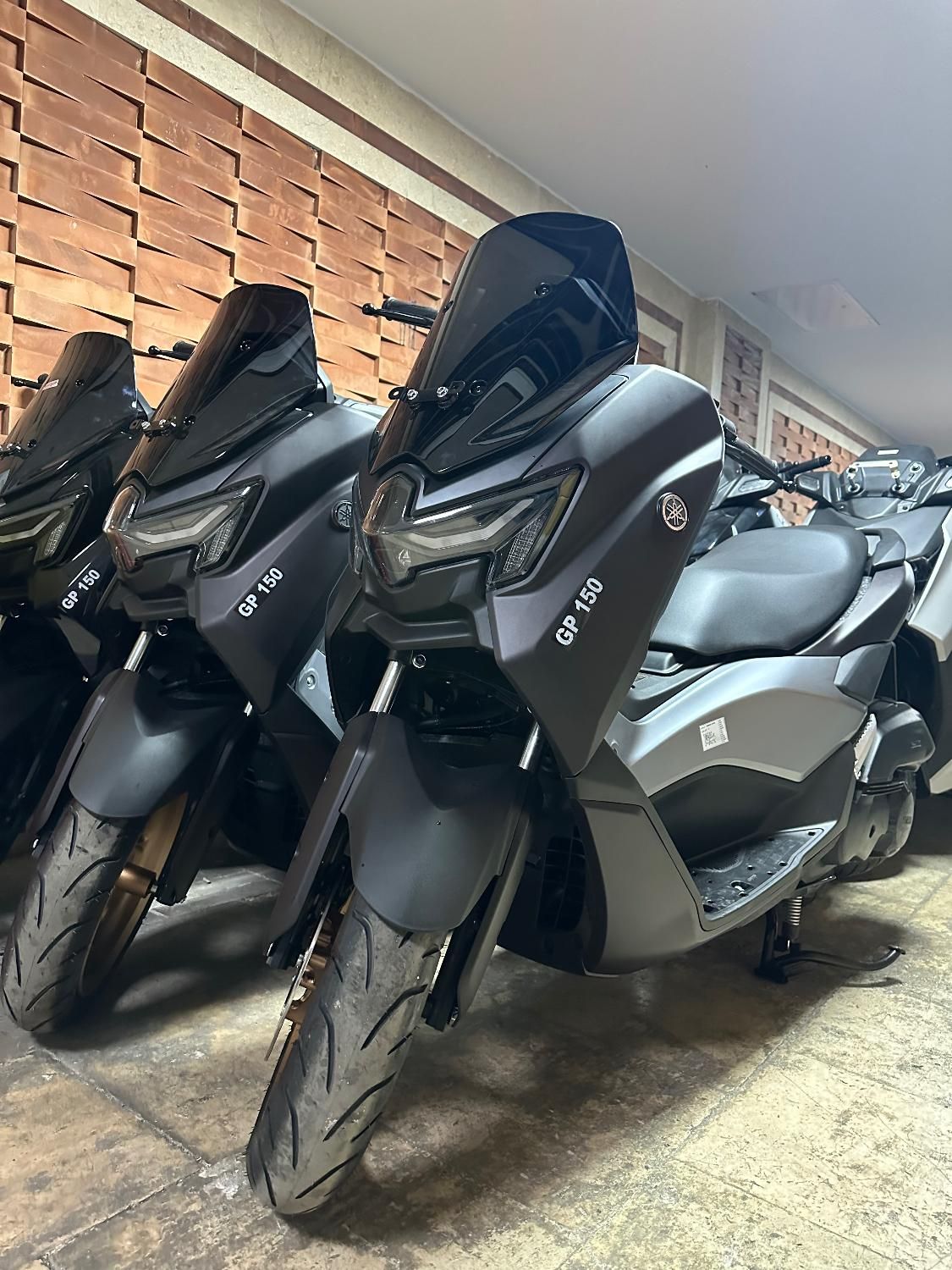 یاماها ان مکس YAMAHA NMAX 155 نیوفیس( توربو/ نئو )|موتورسیکلت|تهران, جنت‌آباد مرکزی|دیوار
