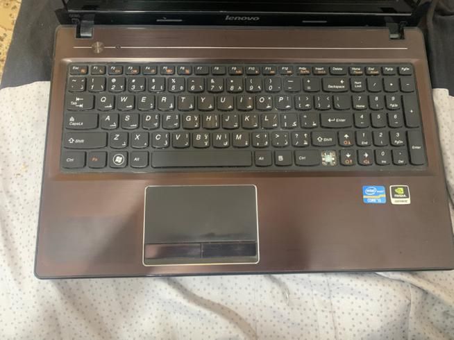 LENOVO G580|رایانه همراه|تهران, یافت‌آباد|دیوار