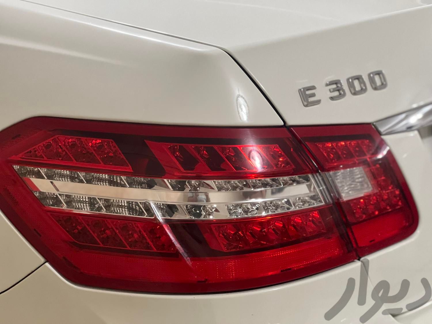 بنز کلاس E E300، مدل ۲۰۱۲|سواری و وانت|شیراز, زرهی|دیوار