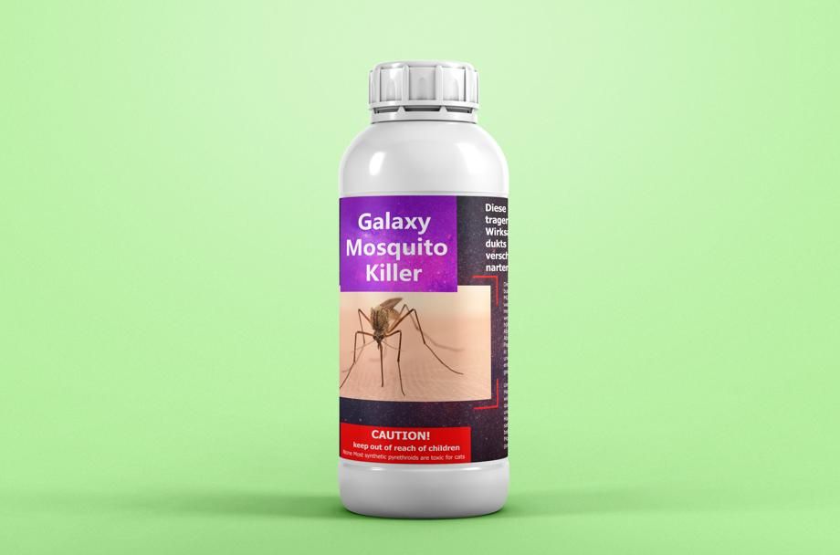 پشه کش Galaxy Mosquito Killer - جهت سمپاشی|لوازم نظافت|تهران, بازار|دیوار