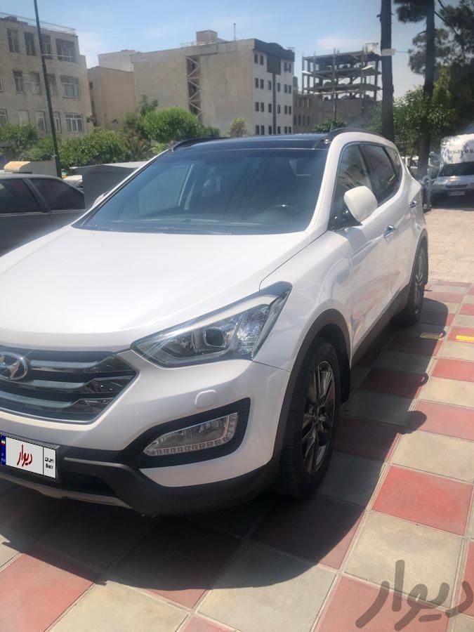 هیوندای سانتافه ix 45 2400cc، مدل ۲۰۱۶