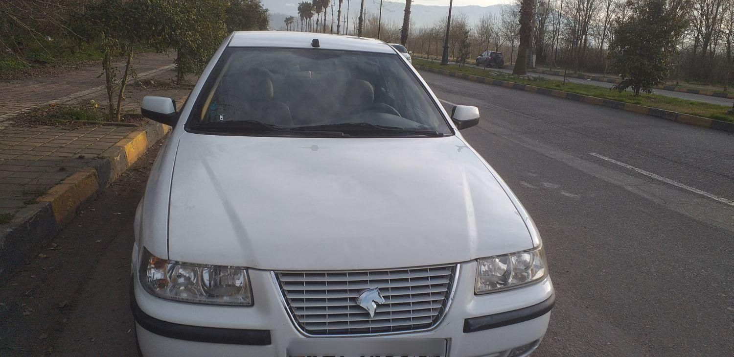 سمند LX EF7، مدل ۱۳۹۰|خودرو سواری و وانت|لاهیجان, کوی استادان|دیوار