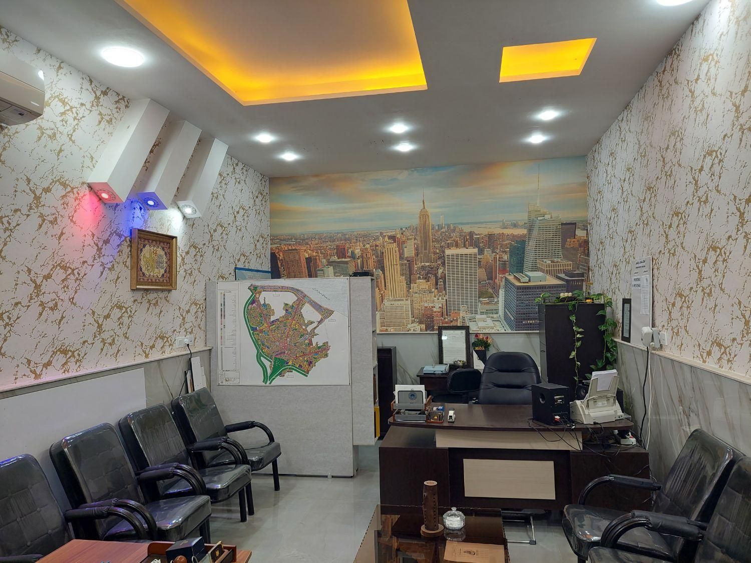 فروش میز کار اداری|دفتر کار|چالوس, |دیوار