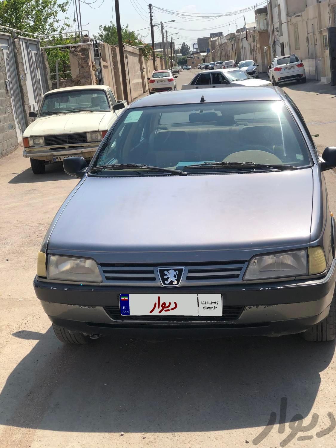 پژو 405 جی ال ایکس (GLX)، مدل ۱۳۹۵