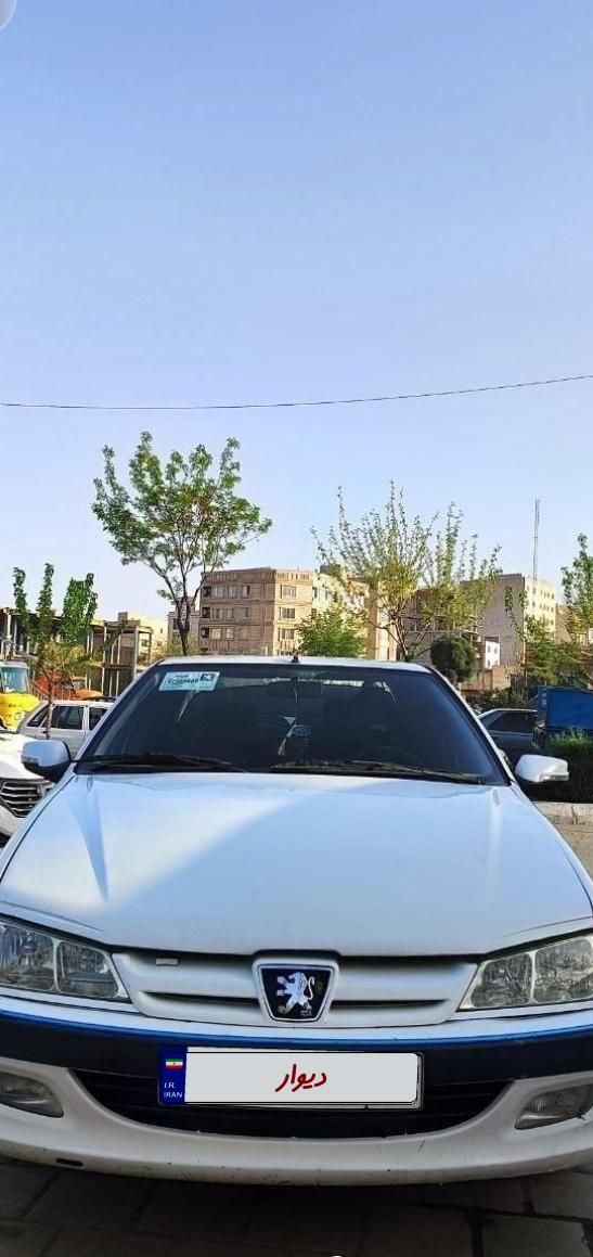 پژو پارس ساده، مدل ۱۳۸۷|خودرو سواری و وانت|تهران, شمیران‌نو|دیوار